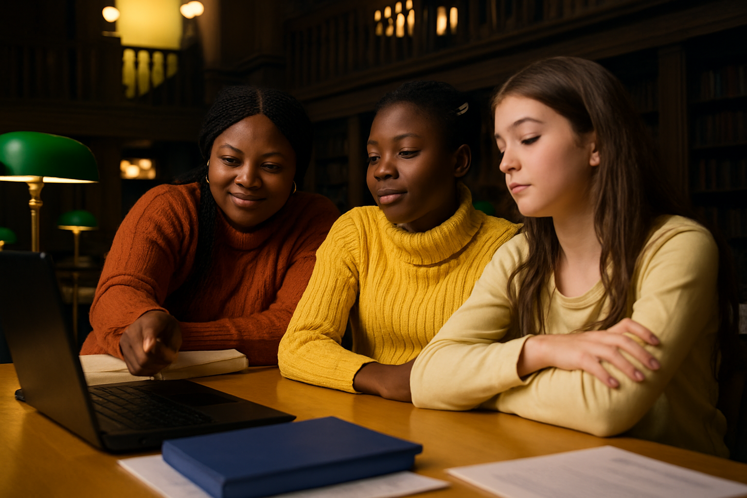 woman sitting in chair