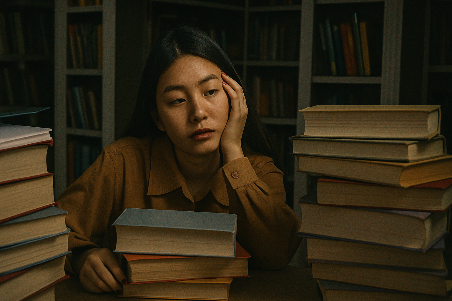 Woman with sunglasses walking down runway