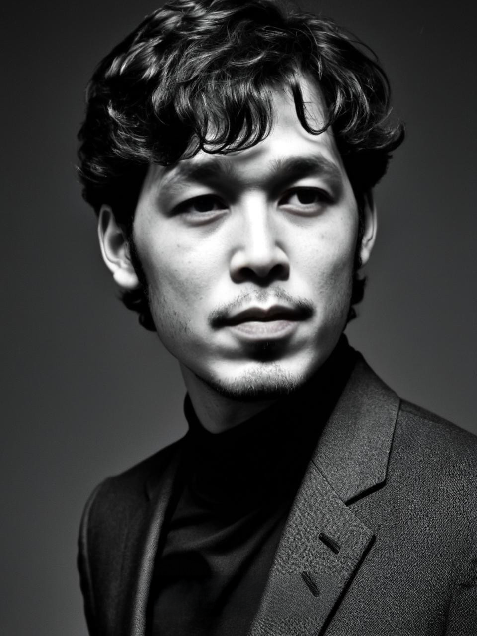 Portrait of Amélie Dupont